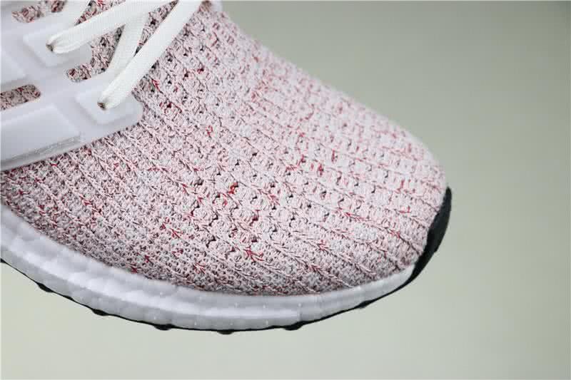 Adidas Ultra Boost 4.0 Men Women Pink Shoes 6