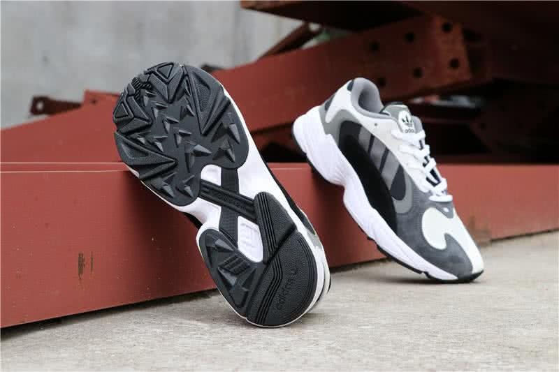 Adidas Yeezy 700 Men Black Grey Shoes 5