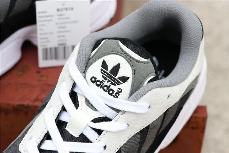 Adidas Yeezy 700 Men Black Grey Shoes 7