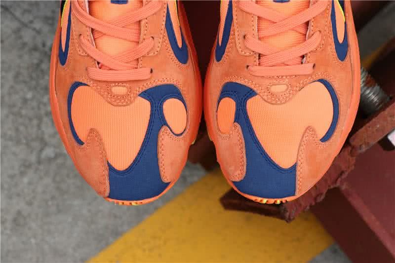 Adidas Yeezy 700 Men Women Orange Shoes 6