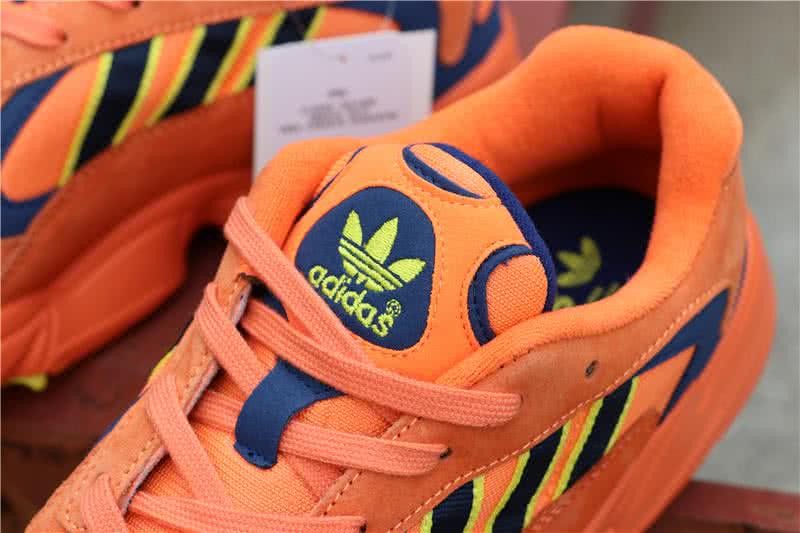 Adidas Yeezy 700 Men Women Orange Shoes 7