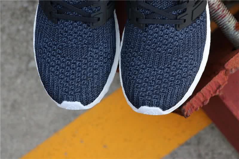 Adidas Ultra Boost 4.0 Men Women Blue Shoes 6