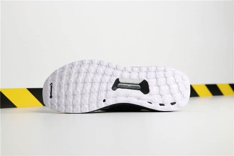Adidas Ultra Boost 4.0 Men Women Grey Black Shoes 4