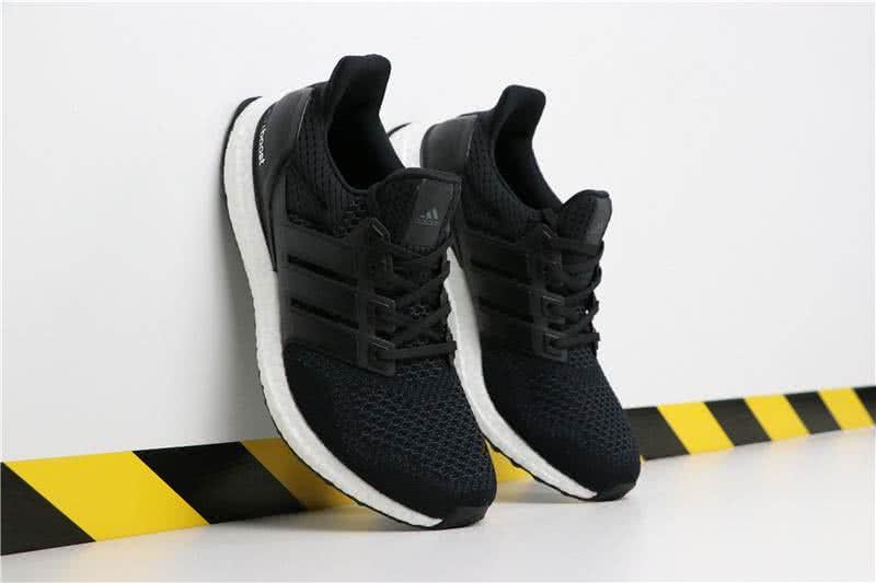 Adidas Ultra Boost 1.0 Men Black Shoes  1
