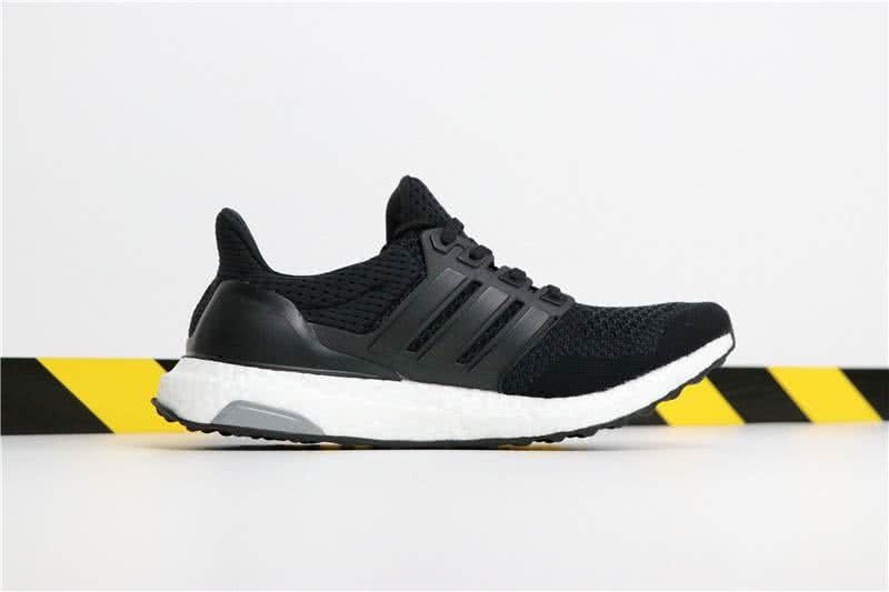 Adidas Ultra Boost 1.0 Men Black Shoes  3