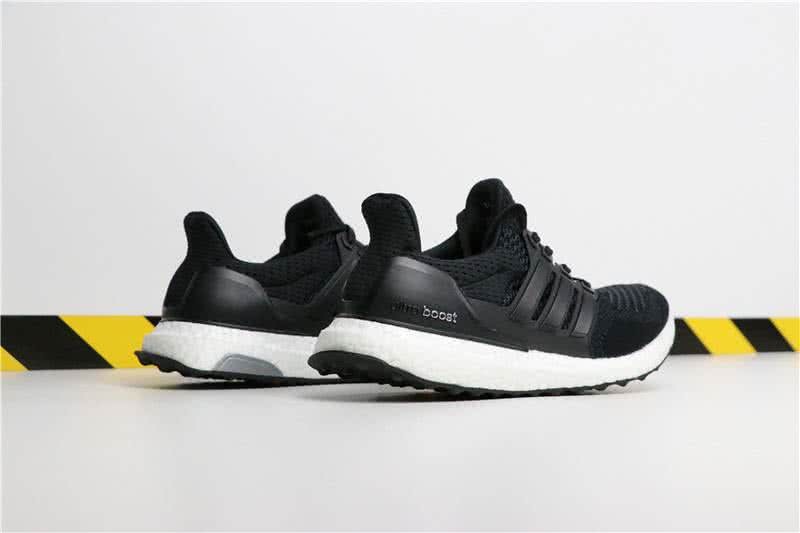 Adidas Ultra Boost 1.0 Men Black Shoes  5