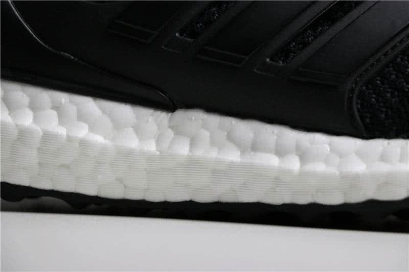 Adidas Ultra Boost 1.0 Men Black Shoes  7