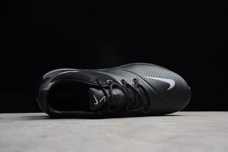Nike Max 270 Premium Men Black Shoes 5