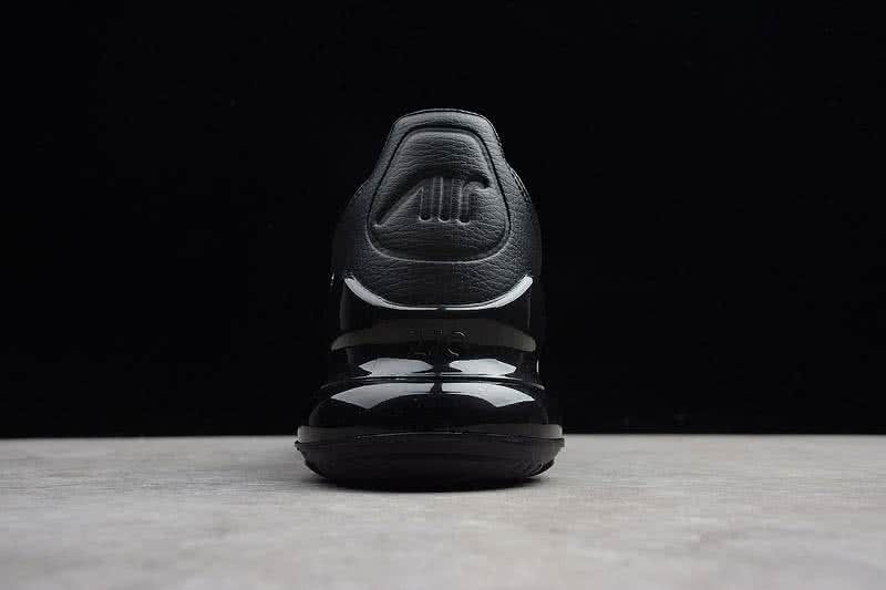 Nike Max 270 Premium Men Black Shoes 6