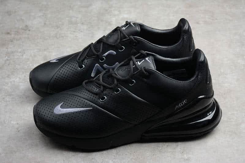 Nike Max 270 Premium Men Black Shoes 1