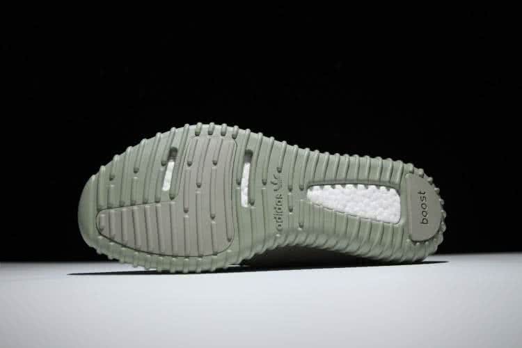 Adidas Yeezy 350 AQ2660 Men/Women Olive Green 2