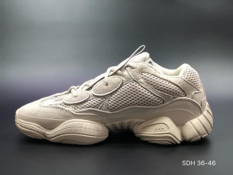 Adidas Yeezy 500 Supermoon Grey Men And Women 2