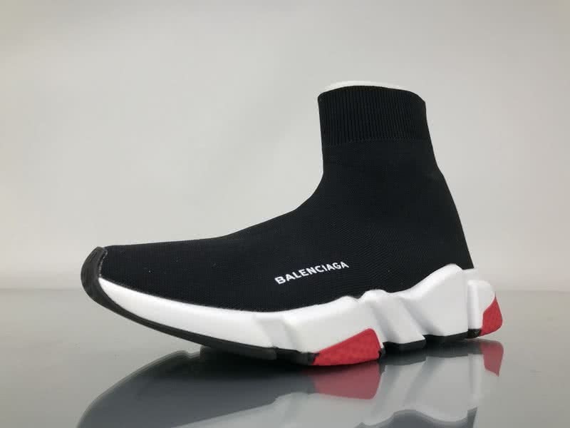 Balenciaga Stretch Mesh High Top Sneaker56 7