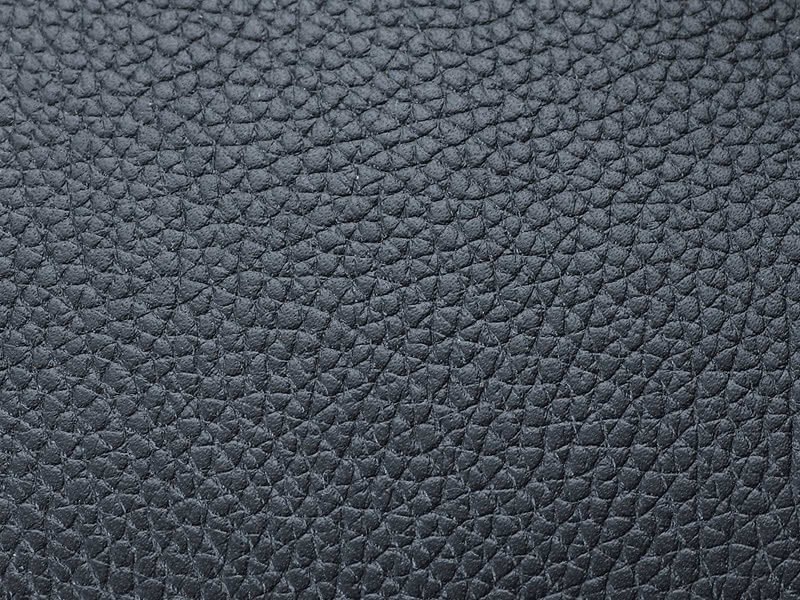 Celine Tie Nano Top Handle Bag Leather Black 17