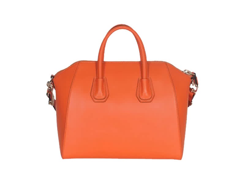 Givenchy Large Antigona Bag Orange 3