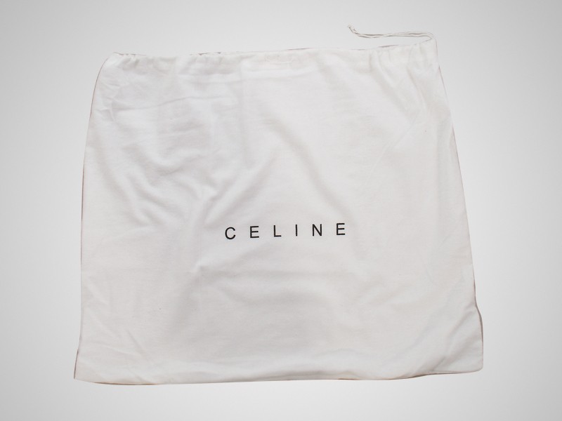 Celine Mini Belt Bag Smooth Calfskin Night Blue 16