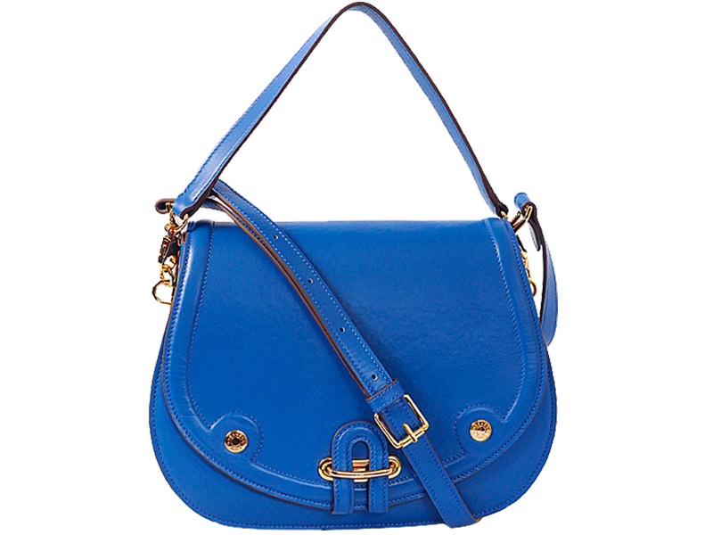 Hermes Passe-Guide Bag Blue 2