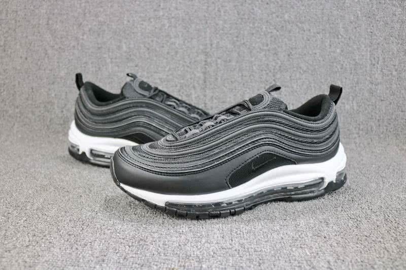 Nike Air Max 97 OG QS Black White Men Women Shoes 2