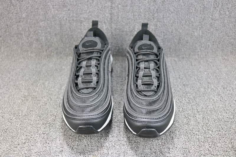 Nike Air Max 97 OG QS Black White Men Women Shoes 4