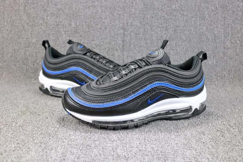 Nike Air Max 97 OG Black Blue Men Women Shoes 2