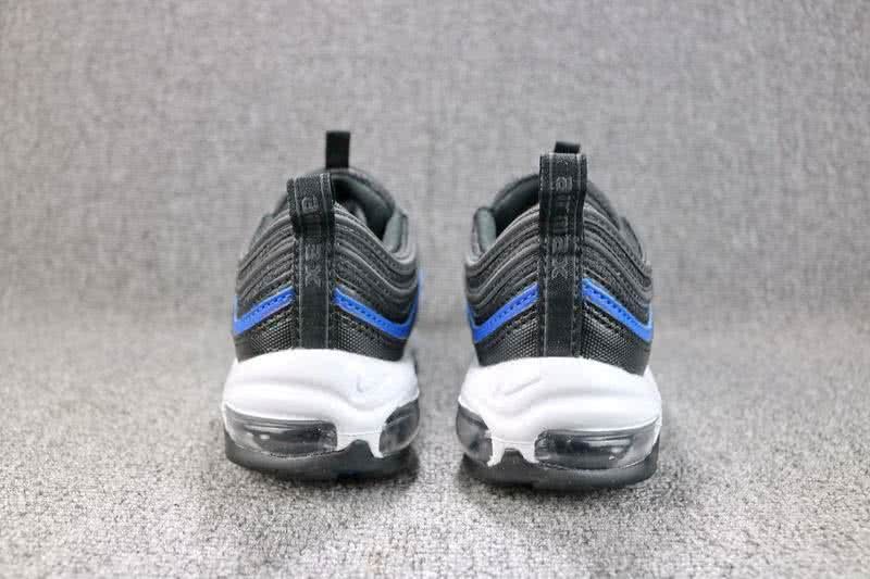 Nike Air Max 97 OG Black Blue Men Women Shoes 3