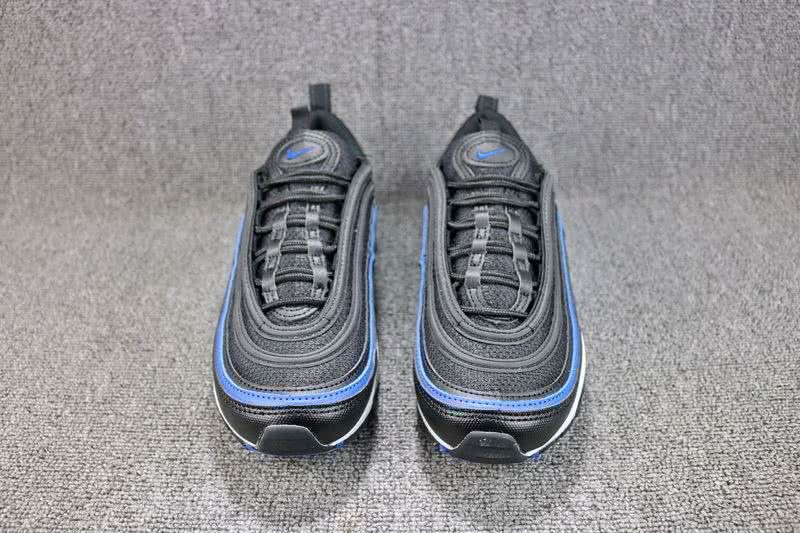 Nike Air Max 97 OG Black Blue Men Women Shoes 4