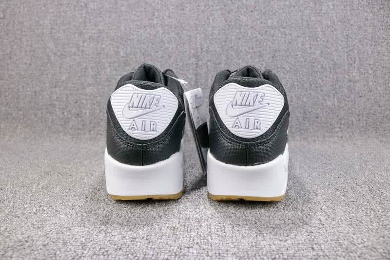  Nike Air Max 90 Essential White Grey Shoes Men Women 3