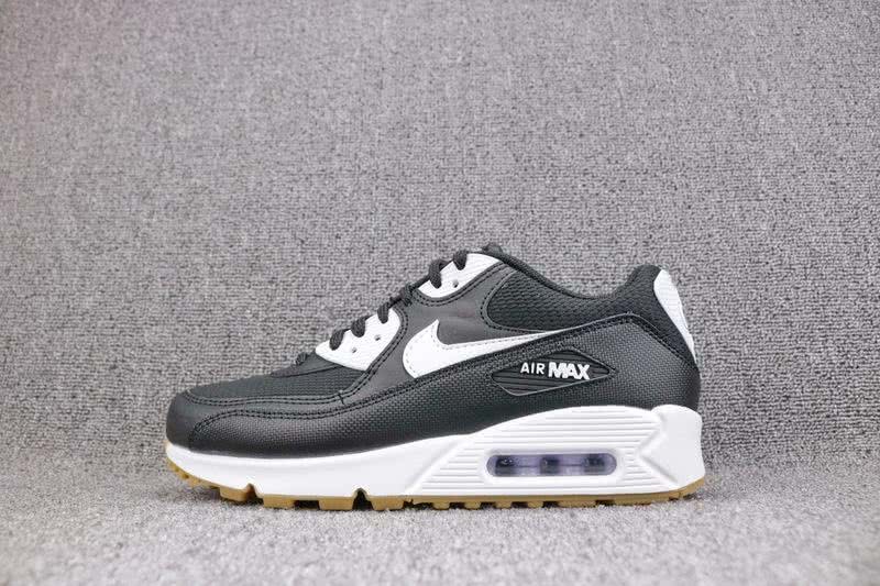  Nike Air Max 90 Essential White Grey Shoes Men Women 7