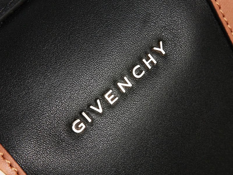 Givenchy Lucrezia Duffel Grey With Black 6