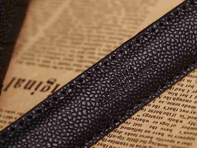 Ysl Medium Monogramme Satchel Black Grain Poudre Textured Matelasse Leather 6
