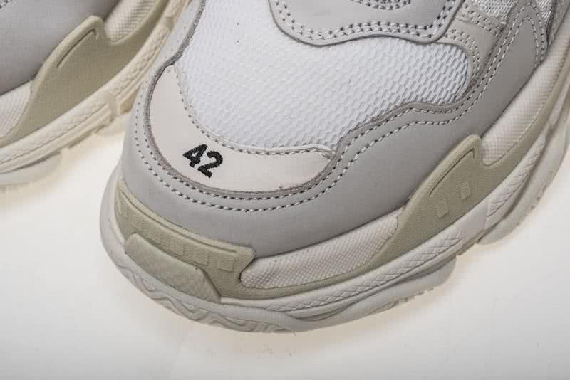 Balenciaga Triple S Sneaker White 6