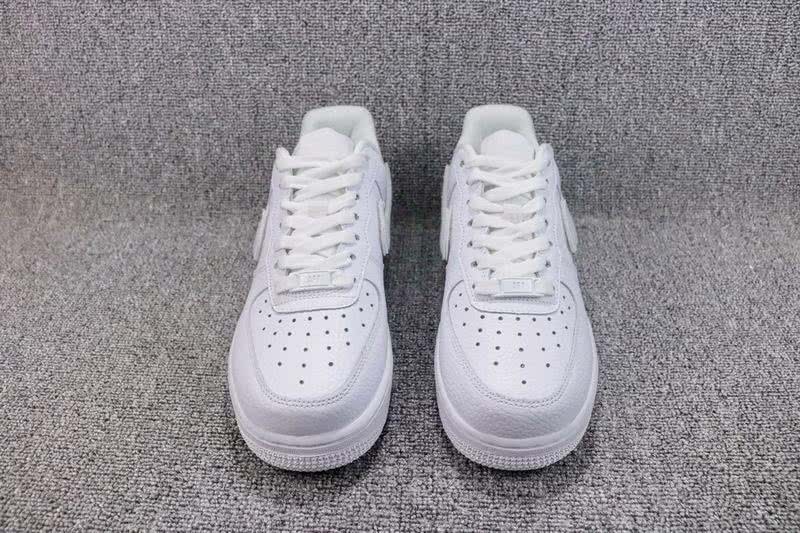 Nike Air Force 1 AF1 Shoes White Women 4