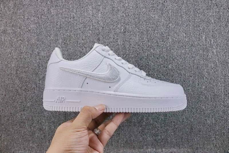 Nike Air Force 1 AF1 Shoes White Women 5