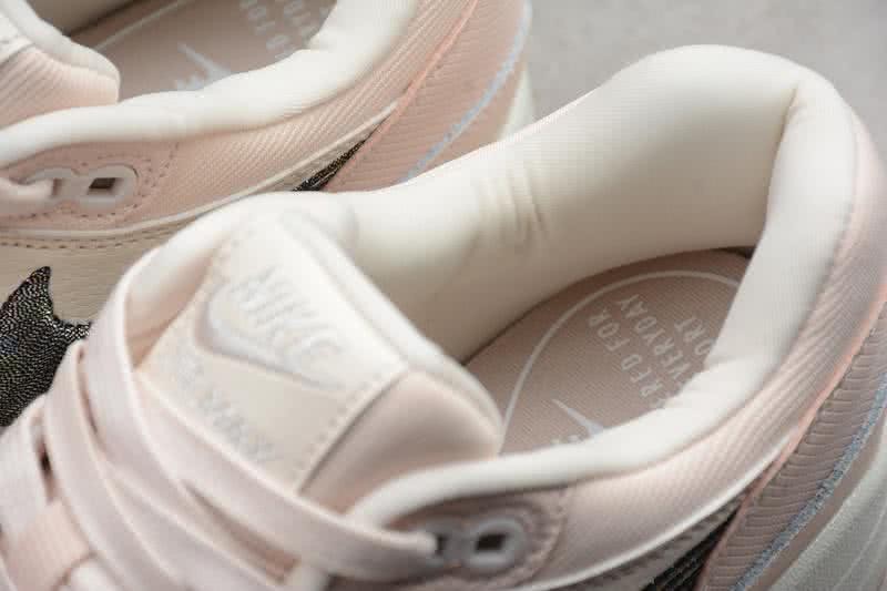 Nike Air Max 1 Prm Pink Shoes Women 8