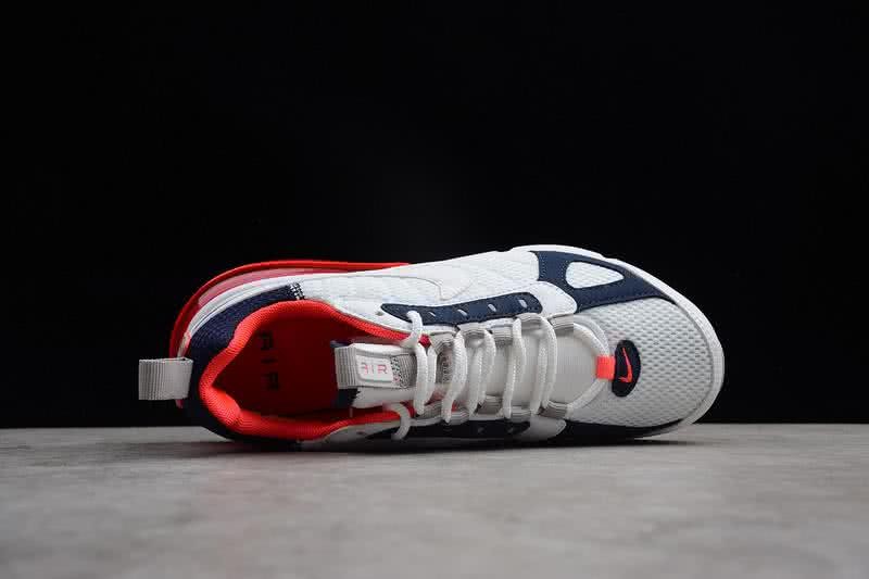 Nike Air Max 270 Futura Women White Blue Shoes 5
