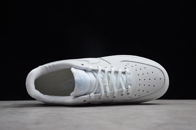 Nike Air Force 1 AF1 Shoes White Men/Women 3