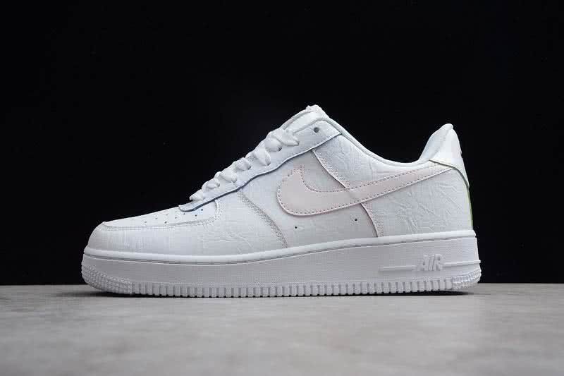 Nike Air Force 1 AF1 Shoes White Men/Women 2