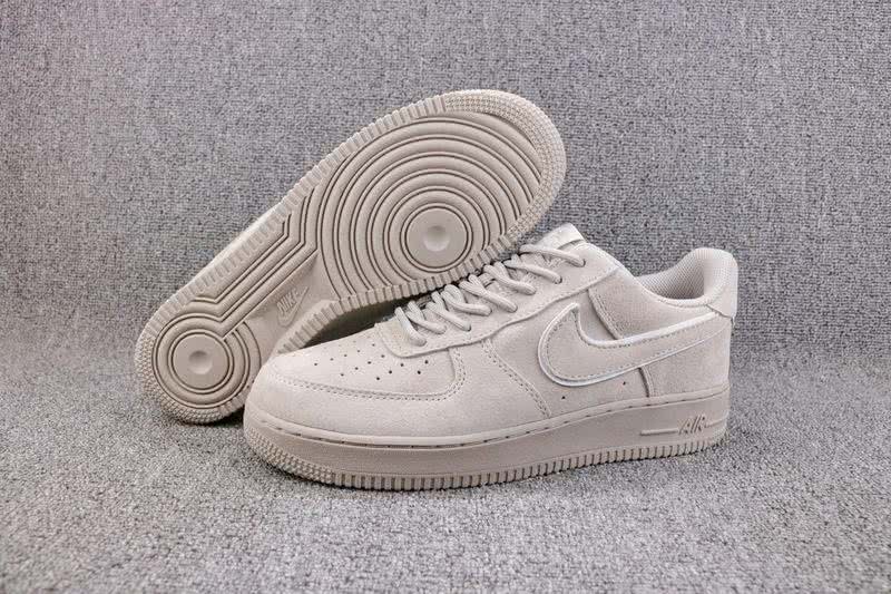Nike Air Force 1 AF1 Shoes White Men 1
