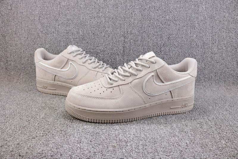 Nike Air Force 1 AF1 Shoes White Men 2