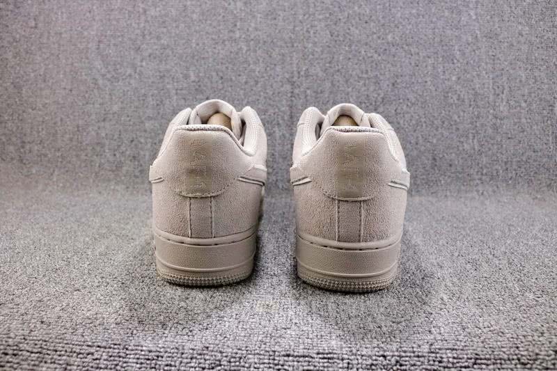 Nike Air Force 1 AF1 Shoes White Men 3
