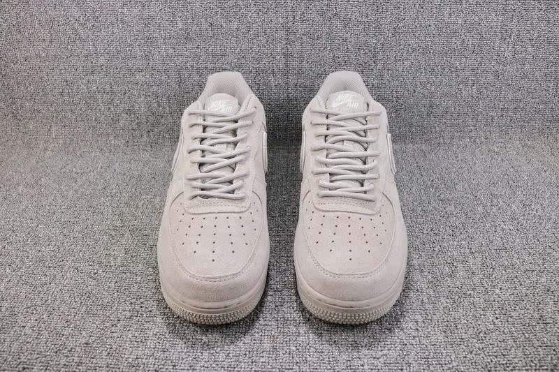 Nike Air Force 1 AF1 Shoes White Men 4