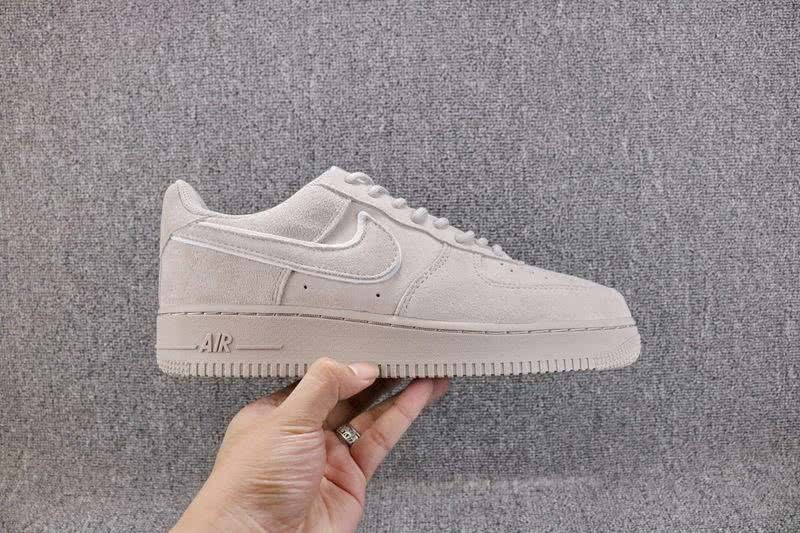 Nike Air Force 1 AF1 Shoes White Men 5