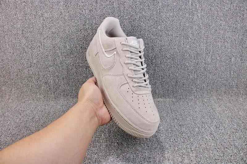 Nike Air Force 1 AF1 Shoes White Men 6
