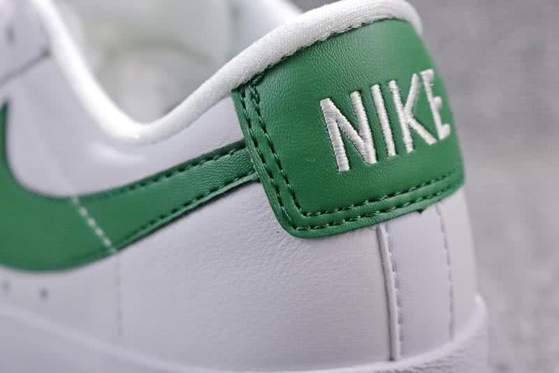 Nike Blazer Low Premium Sneakers White Green Men Women 6