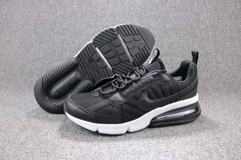 Nike Air 270 Futura Black Shoes Men Women Shoes 1