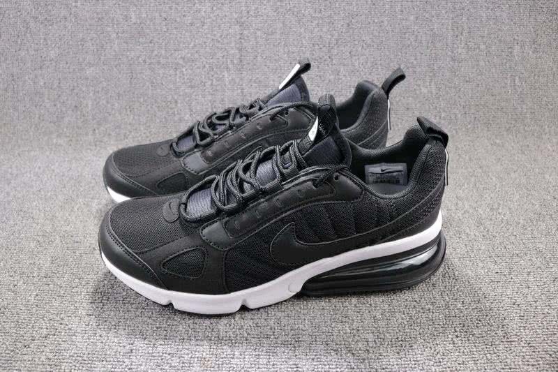 Nike Air 270 Futura Black Shoes Men Women Shoes 8