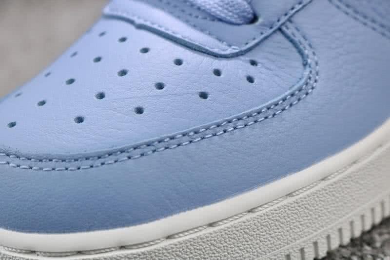 Nike Air Force1 AF1 Shoes Blue Men/Women 2