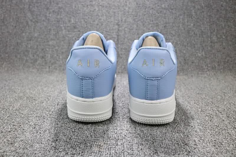Nike Air Force1 AF1 Shoes Blue Men/Women 6