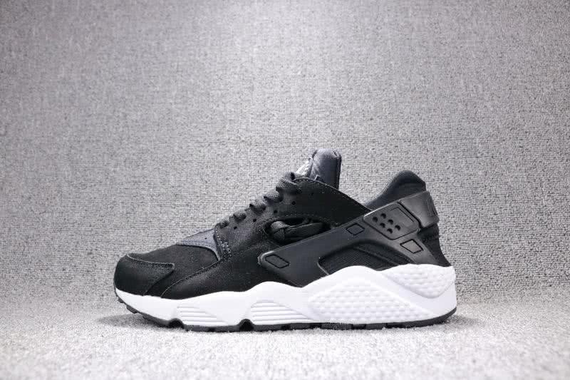 Nike Air Huarache Men Black Shoes 3