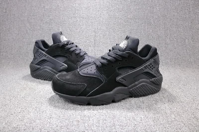 Nike Air Huarache Men Black Shoes 8